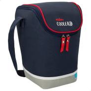  Navy / Grey Aktive 80729 Outdoor Cooler 