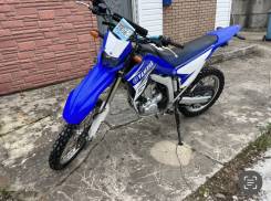 Yamaha WR 250R, 2009 