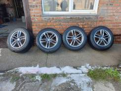  Replay A102 + Dunlop Grandtrek SJ6 255/55R18 