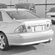   Toyota Altezza/ Lexus IS '98-'05  Sedan