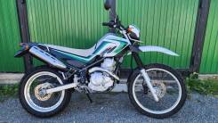 Yamaha XT 250, 2011 