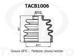   (TA) TACB1006 