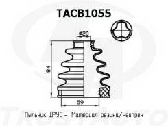   (TA) TACB1055 FB2180 