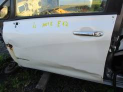 ������� ����� �������� ����� Nissan Note E12 � �������