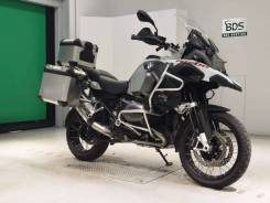 BMW R 1200 GS, 2016 