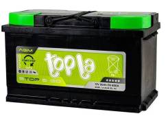   Topla AGM Stop&GO 80 Ah  