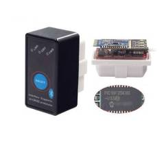  ELM327 Bluetooth OBD2   On/Off, PIC18F25K80 V1.5 