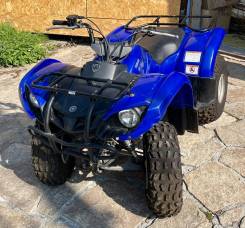 Yamaha Grizzly 125, 2006 