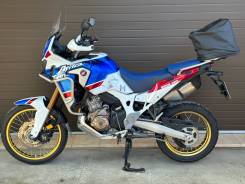 Honda Africa Twin, 2018 