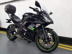 Kawasaki Ninja 650, 2019 