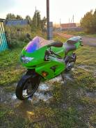 Kawasaki Ninja ZX-9R, 1998 