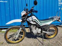 Yamaha XT 250, 2006 