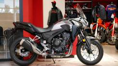 Honda CB 400X, 2024 