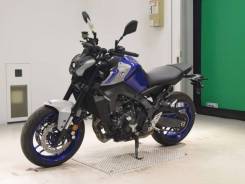 Yamaha MT-09, 2021 