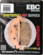    EBC Brakes . SFA408HH EBC 