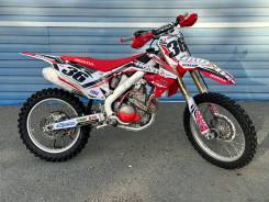 Honda CRF 250R, 2013 