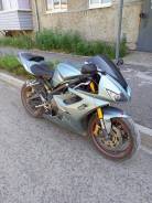 Triumph Daytona 675, 2006 