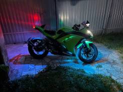 Kawasaki Ninja 300, 2014 