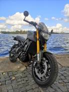 Yamaha MT-09, 2016 