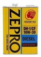   Idemitsu Zepro Diesel CF/DH-1 10W-30 (4) 