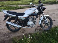 Yamaha YBR 125, 2012 