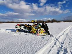 BRP Ski-Doo Summit, 2008 