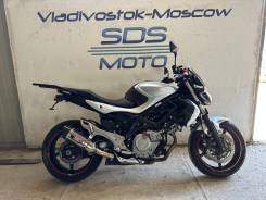  Suzuki Gladius 650A, 2011 