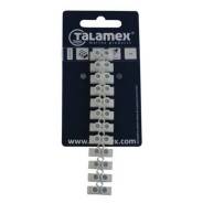    Grey 10 mm Talamex 14425627 