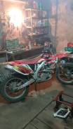 Honda CRF 450X, 2005 