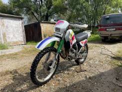 Honda XL 250 Degree, 1993 