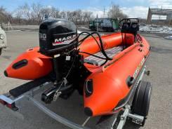 Solar 420 Strela Jet Tunnel Marlin MP30AWRS Proline 