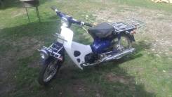 Honda Super Cub, 2007 