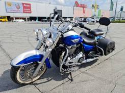 Triumph Thunderbird LT, 2014 