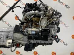 Двигатель 654920 Mercedes CLS 220 d C257 2.0 CDI