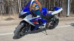 Suzuki GSX-R 1000, 2007 