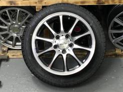 JP Style R16 5*114.3 6.5j et35 + 205/60R16 Triangle TW401 China 2022г