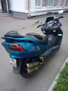 Suzuki Skywave 250, 2001 