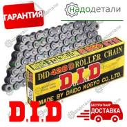   DID 020, 428D 120 Steel  ,   RB     [428D_Steel_120_RB] 