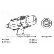  24V ( : 8920A176h/8524A262h/8920A055h/8524A063h) Delphi . 7185-900H 7185-900H Delphi 