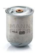   !  H122 D92 d10/12.5RVI Kerax/Premium/Magnum MANN-Filter ZR904X 