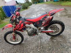 Honda CRF 250X, 2006 