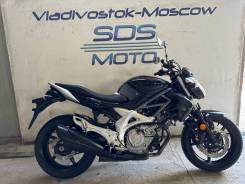  Suzuki Gladius 650, 2009 