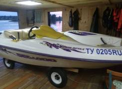  Sea-Doo twin rotax Marine 