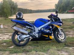 Suzuki GSX-R 600, 2002 