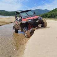 Polaris Ranger RZR XP 900, 2011 