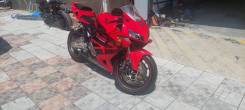 Honda CBR 600RR, 2005 