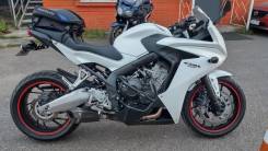 Honda CBR 650F, 2014 