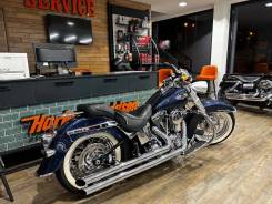 Harley-Davidson Softail Deluxe, 2009 