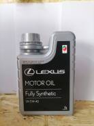   Lexus API SN SAE 5W40 GF-5 0888083716 