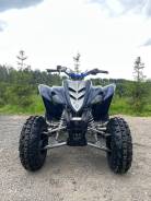 Yamaha Raptor 350, 2006 